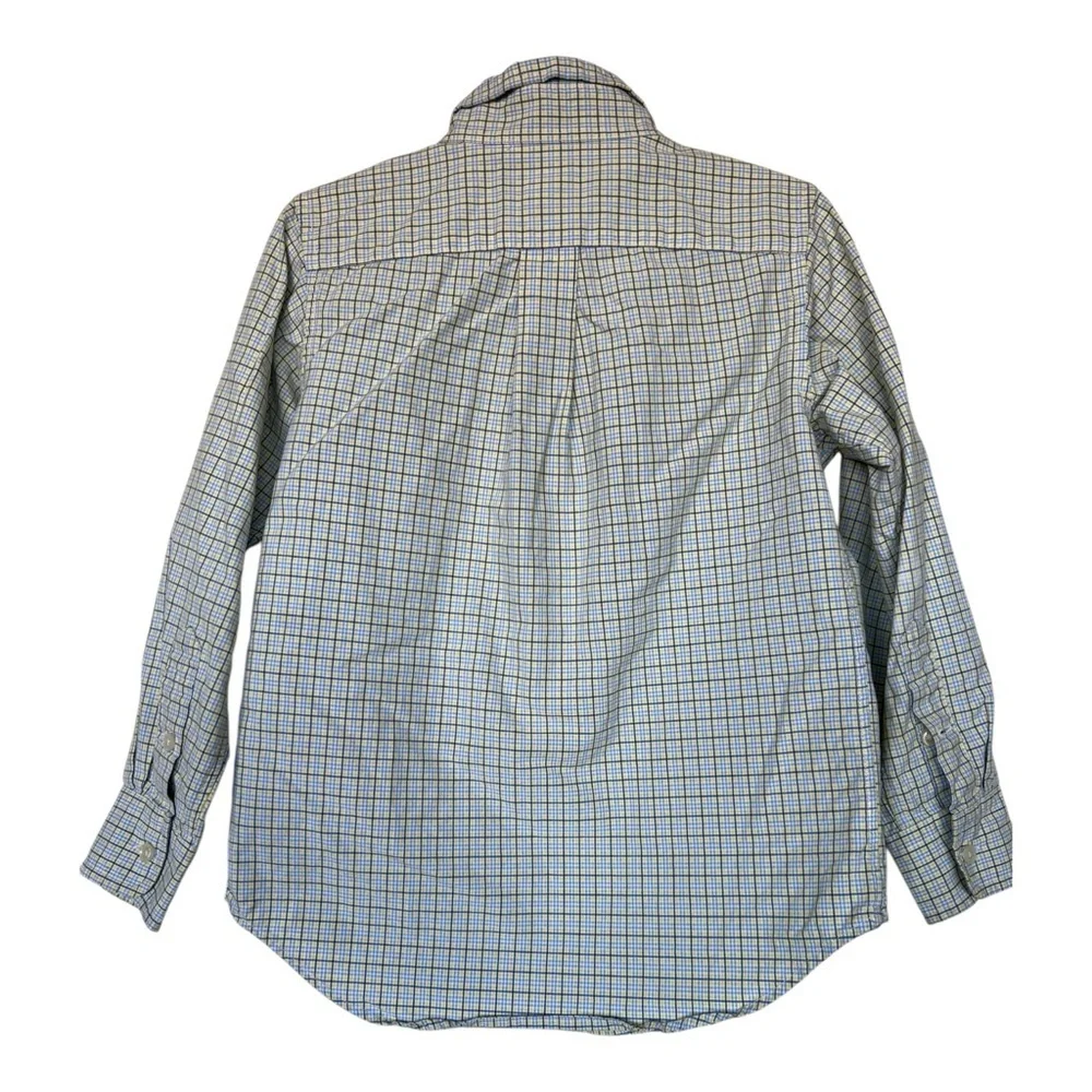Bundle of 3 Boys Shirts Ralph Lauren & Kenneth Cole Button Down Shirt Size 5